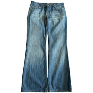 7 For All Mankind Boot Cut Jeans, Size 30
